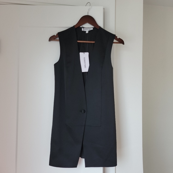 Elizabeth and James vest NWT - Picture 1 of 6